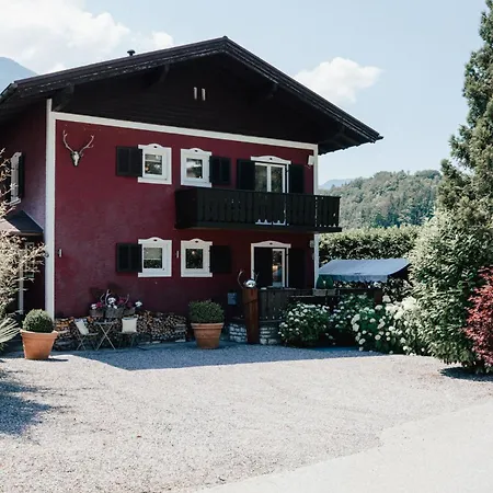 Austria, Famous Areas Around Us, 15 Min To Salzburg City, Direct Mountain View, Up To 10 People Golling an der Salzach